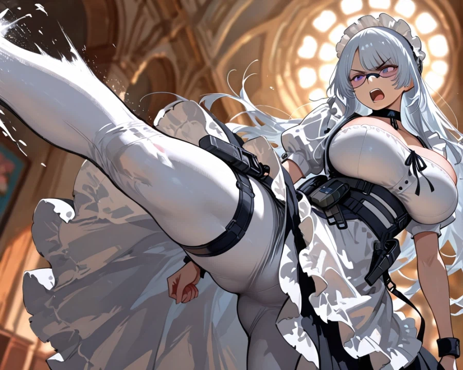 소녀전선 리벨리온 메이드복 임무_14.webp