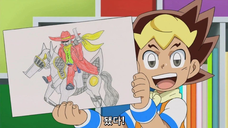 듀얼마스터즈)1화, 키리후다 죠 등장!_154.webp