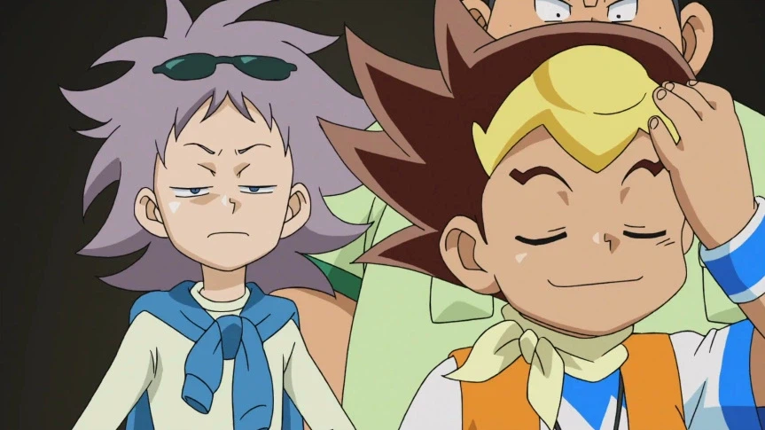 듀얼마스터즈)1화, 키리후다 죠 등장!_247.webp