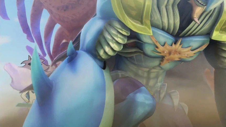 듀얼마스터즈)1화, 키리후다 죠 등장!_292.webp