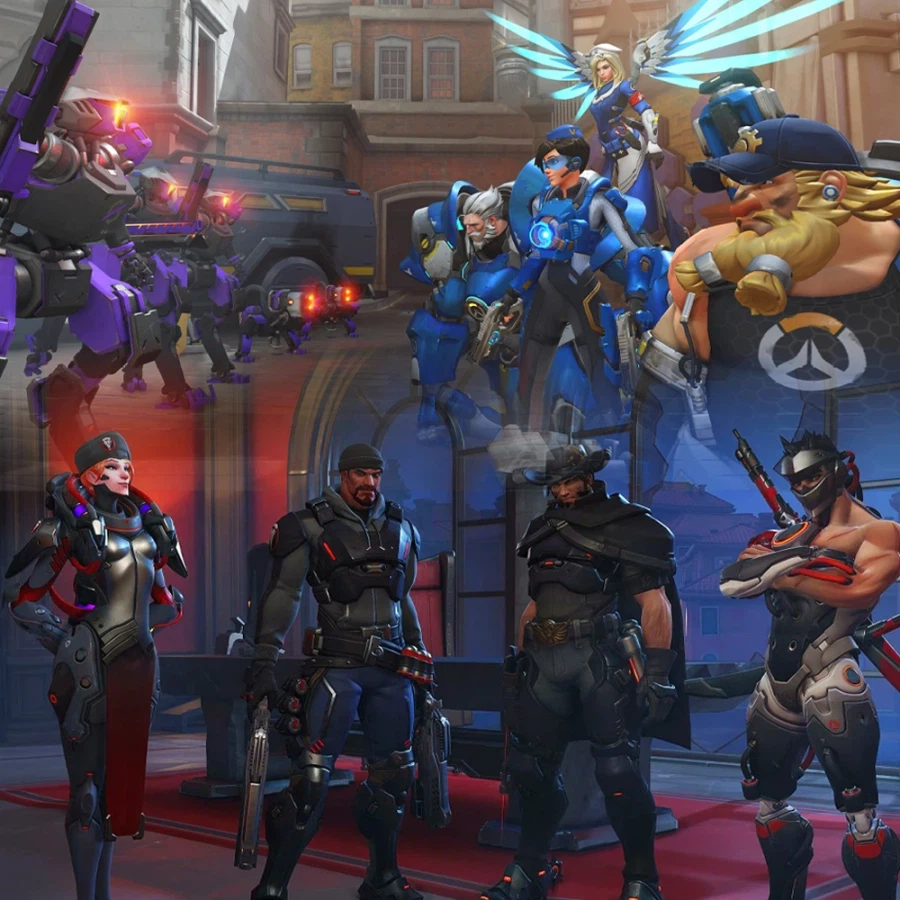 다음 신캐는 딜러 영웅! 동탄 누나 너프, 오버워치 개발자 인터뷰 총정리_4.webp