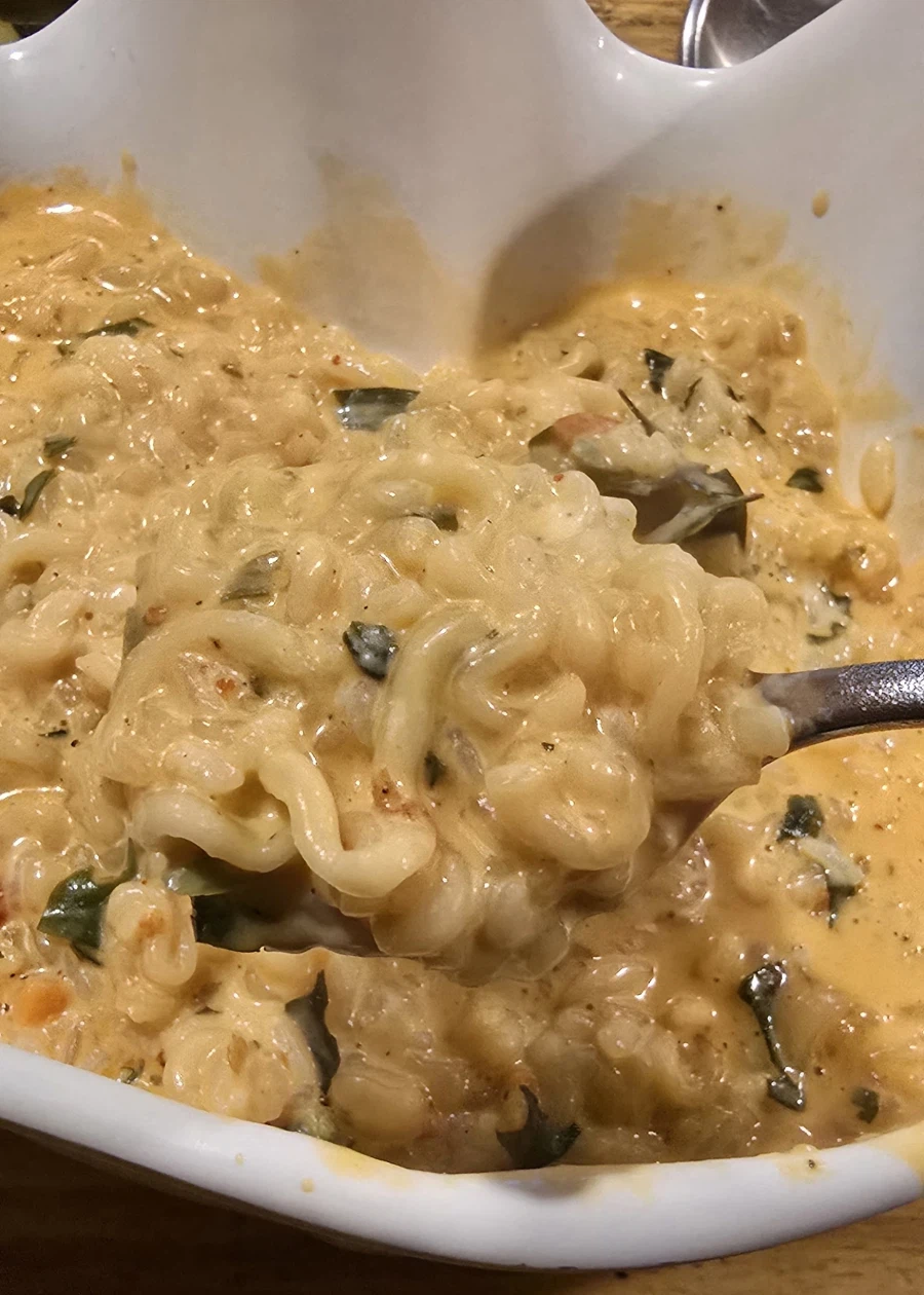 봉대박 스파게티 홍대점 너구리 리조또_10.webp