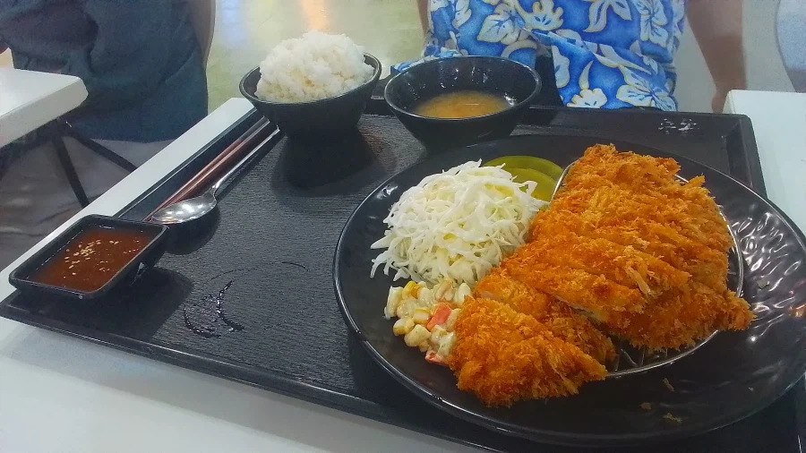 베스트글 신도림 테크노 마트 돈까스 7000원자리 메뉴_1.webp