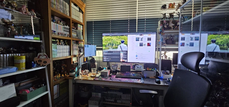 오랜만에 방사진 이랑 이거저거 수집하는것들 올려봐요_1.webp