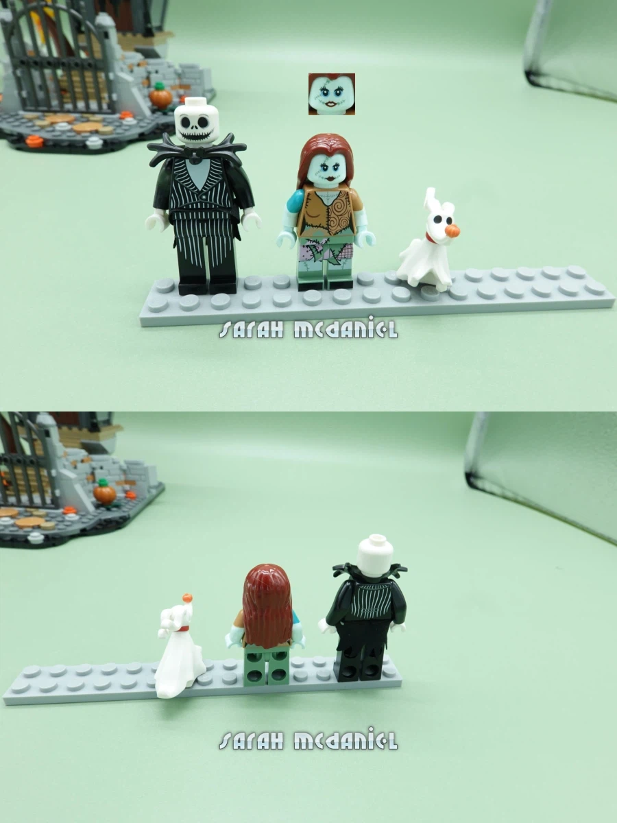 [아이디어] 21351 디즈니 팀 버튼의 크리스마스 악몽_3.webp