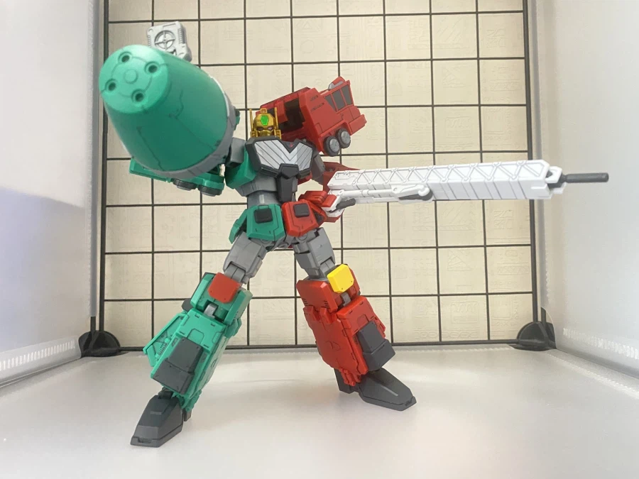 HG 풍룡 / 뇌룡 & 격룡신 가조립 + 강룡신 / 환룡신 조합 사진 3_10.webp