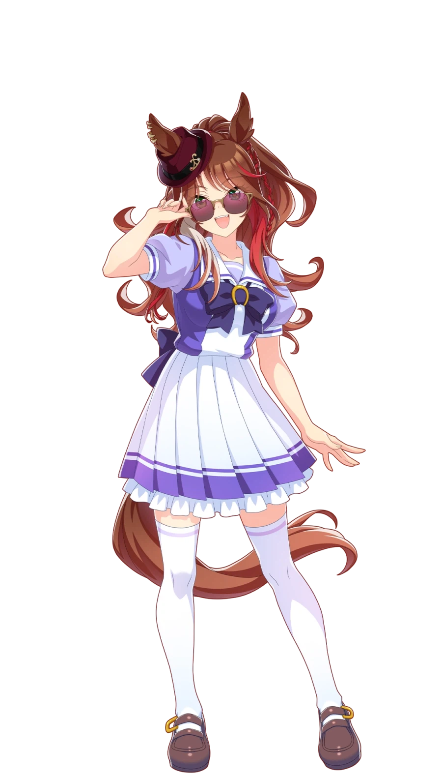 우마무스메(日) 비주얼, 육성 시나리오 PV, 학생 소개 - 아몬드 아이 등_5.webp