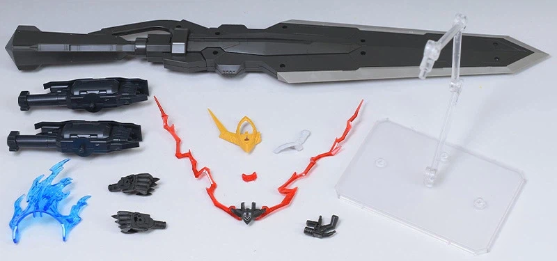 MG 건담 발바토스 루프스용 확장 파츠 세트 해외 리뷰_2.webp