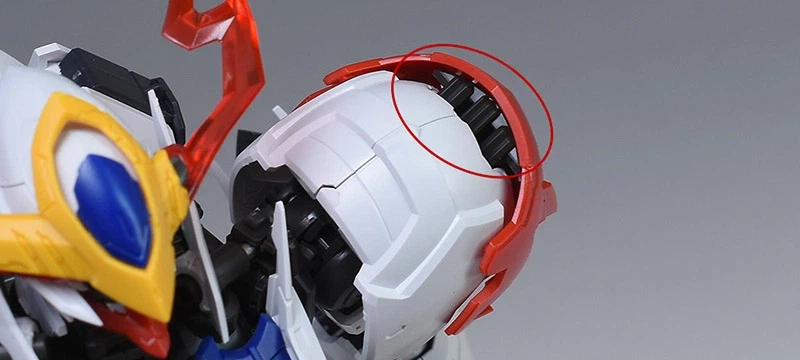 MG 건담 발바토스 루프스용 확장 파츠 세트 해외 리뷰_18.webp