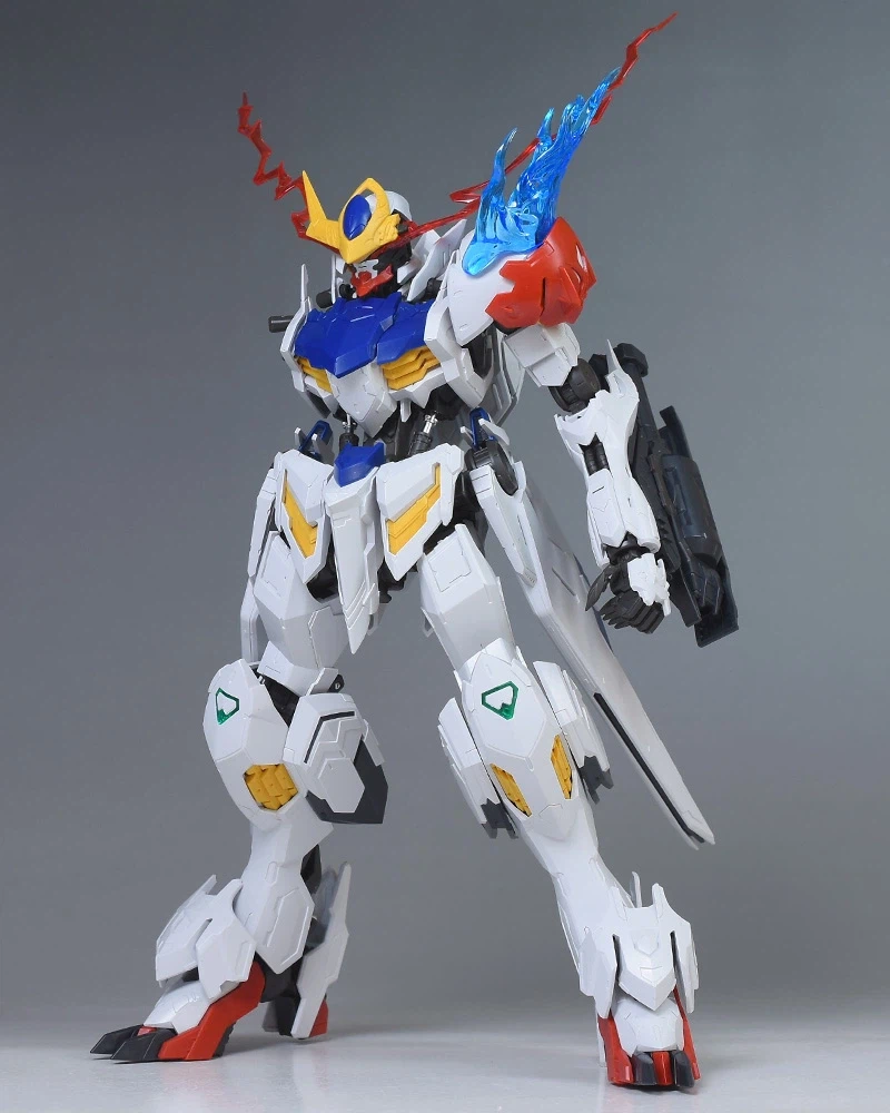 MG 건담 발바토스 루프스용 확장 파츠 세트 해외 리뷰_44.webp