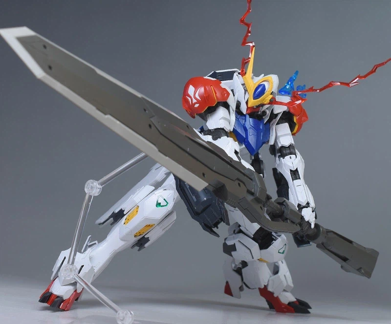 MG 건담 발바토스 루프스용 확장 파츠 세트 해외 리뷰_54.webp