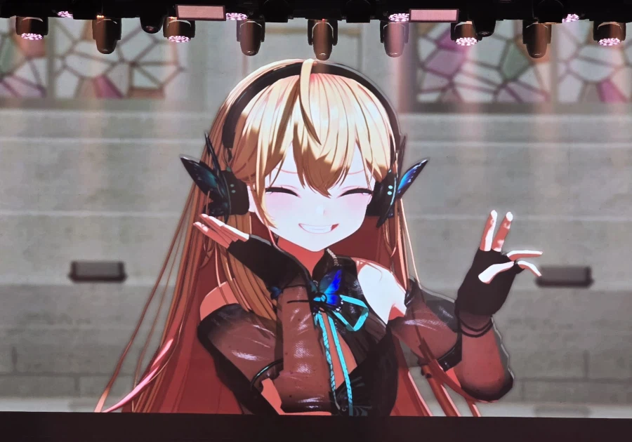 버튜버) 미녕이 콘서트 후기_1.webp