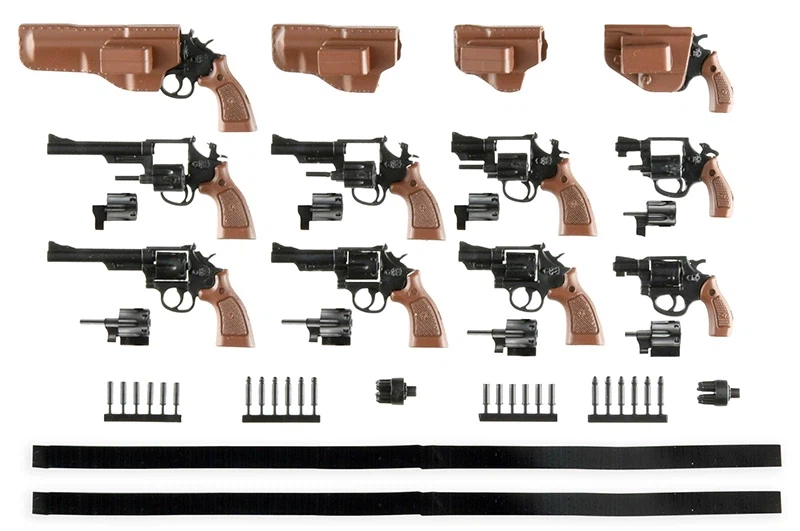 [토미텍] Little Armory 리볼버 세트 B_3.webp