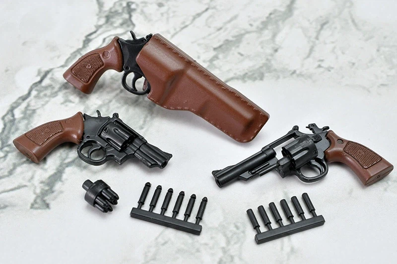 [토미텍] Little Armory 리볼버 세트 B_5.webp