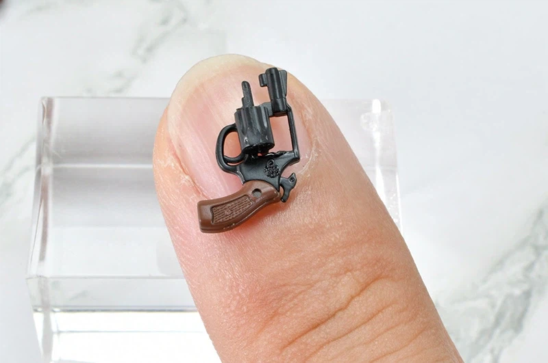 [토미텍] Little Armory 리볼버 세트 B_7.webp