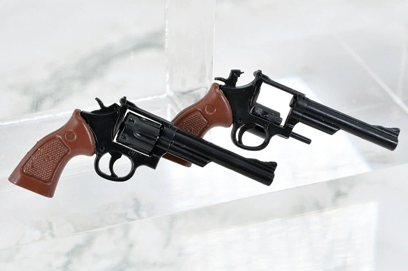 [토미텍] Little Armory 리볼버 세트 B_9.webp