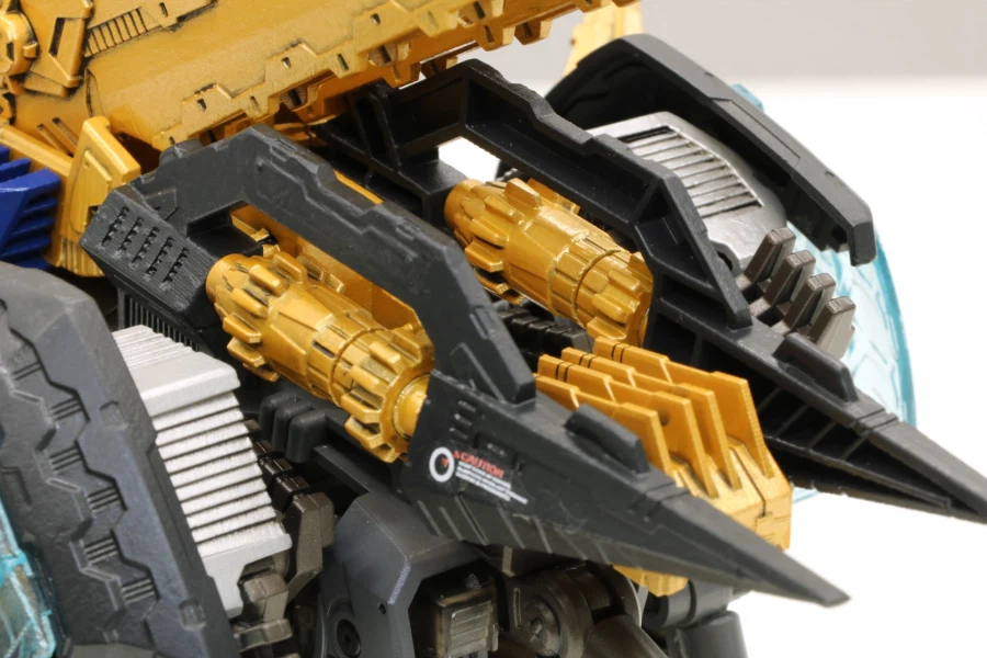 [타카라토미] AZ 1/72 라이거 제로 익스, 사이코 제노사우러 인터뷰_8.webp