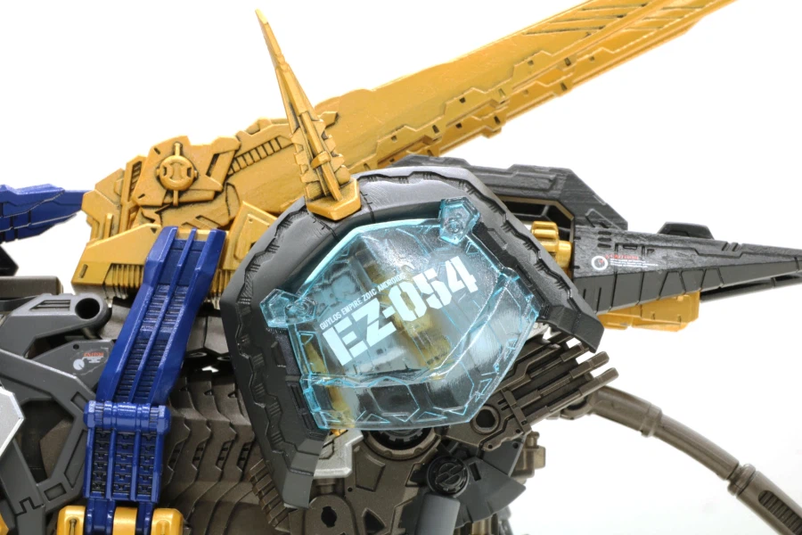 [타카라토미] AZ 1/72 라이거 제로 익스, 사이코 제노사우러 인터뷰_13.webp