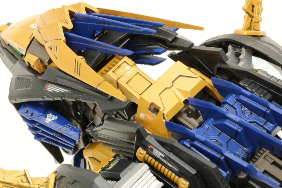 [타카라토미] AZ 1/72 라이거 제로 익스, 사이코 제노사우러 인터뷰_17.webp