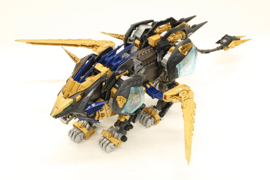 [타카라토미] AZ 1/72 라이거 제로 익스, 사이코 제노사우러 인터뷰_19.webp