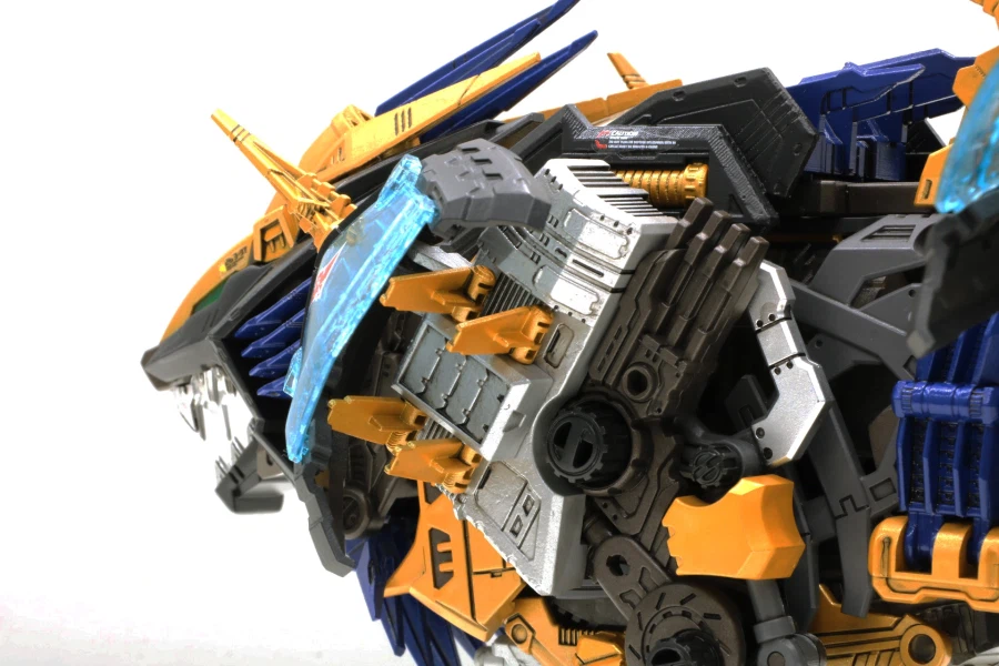 [타카라토미] AZ 1/72 라이거 제로 익스, 사이코 제노사우러 인터뷰_22.webp