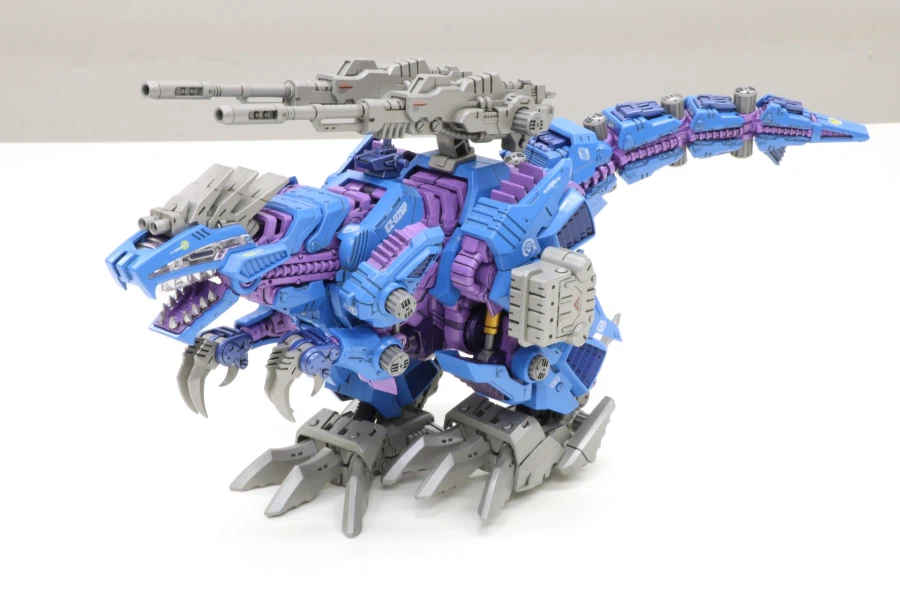 [타카라토미] AZ 1/72 라이거 제로 익스, 사이코 제노사우러 인터뷰_26.webp