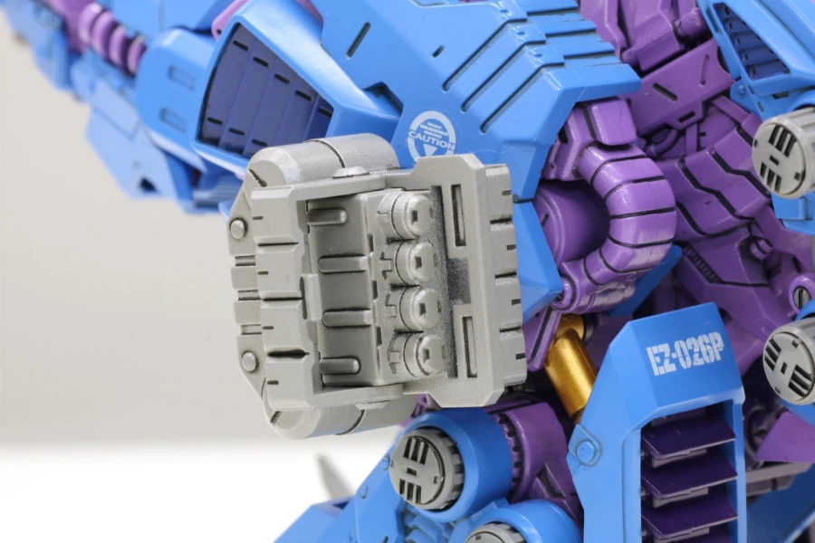 [타카라토미] AZ 1/72 라이거 제로 익스, 사이코 제노사우러 인터뷰_31.webp