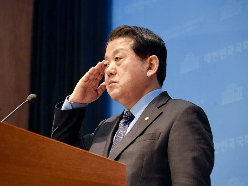 김병주, 경기지사 불출마..“혼란 빌미 됐나 돌아봐”_1.webp