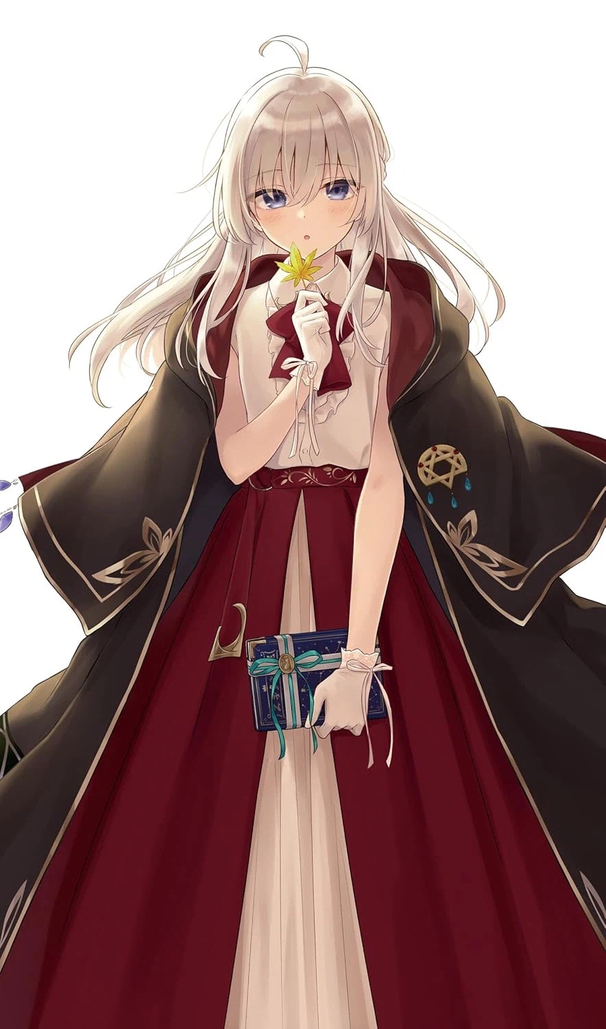 마녀의 여행 25권, 학원 이야기 3권 표지_7.webp