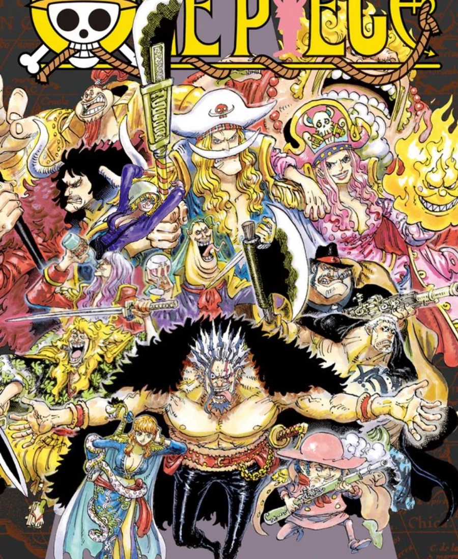 원피스 114권 표지 관련 팬들의 반응_3.webp