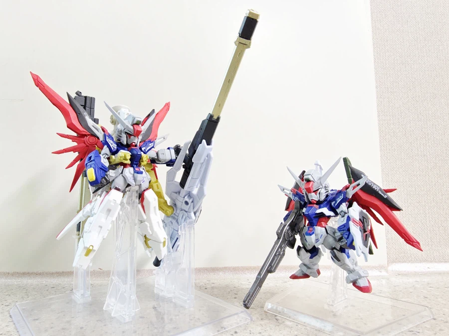 [컨버지]분신까지는 안되고 2세트만~ 데스티니 스펙2&제우스 실루엣 세트!!_2.webp