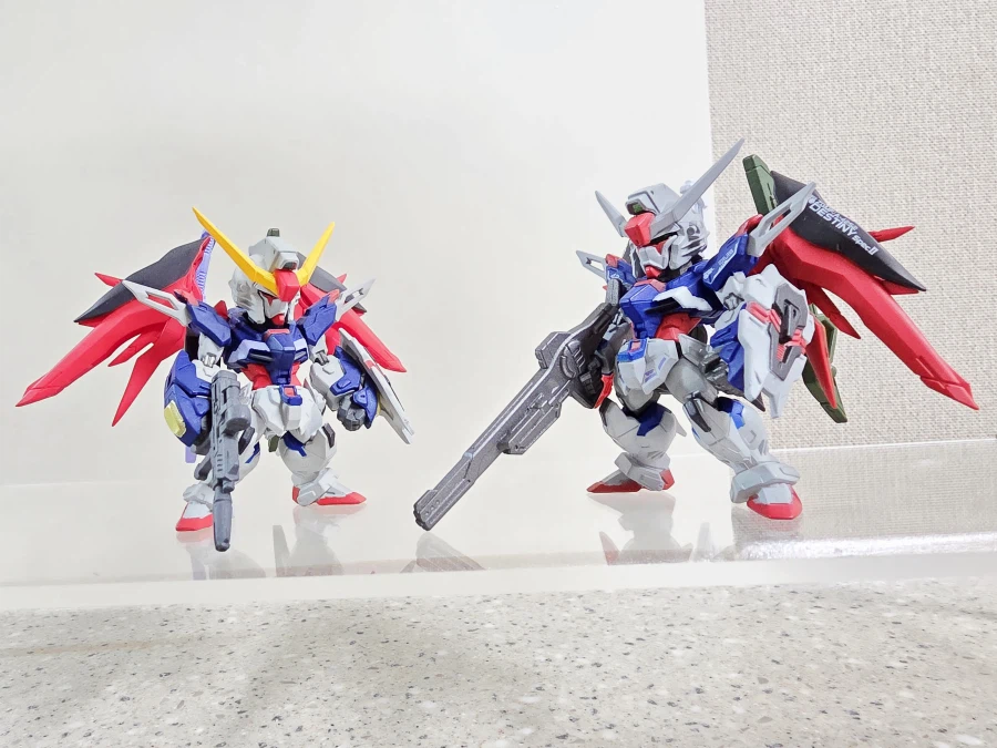 [컨버지]분신까지는 안되고 2세트만~ 데스티니 스펙2&제우스 실루엣 세트!!_4.webp