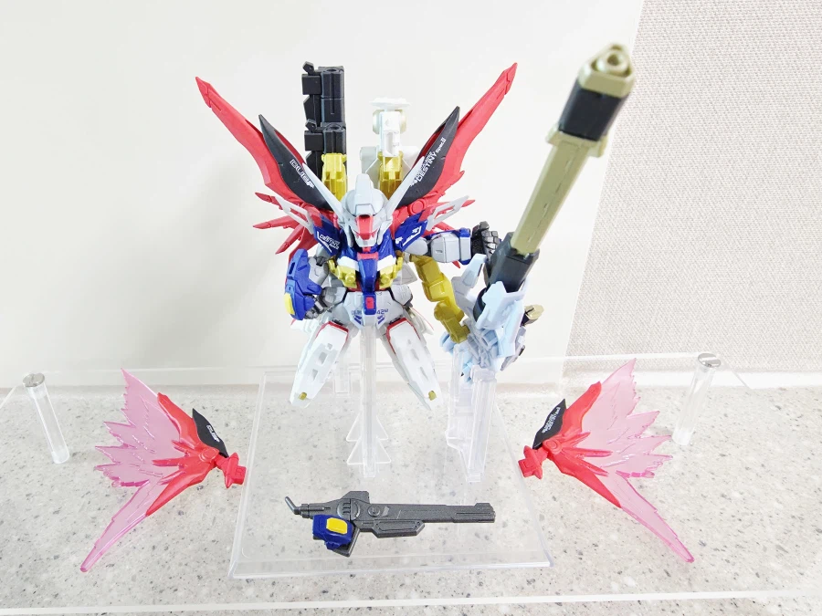 [컨버지]분신까지는 안되고 2세트만~ 데스티니 스펙2&제우스 실루엣 세트!!_12.webp