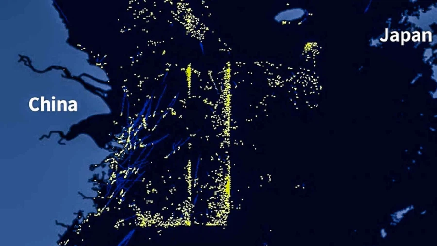 중국 해상 민병대는 해상 물류를 막기 위한 수단_1.webp