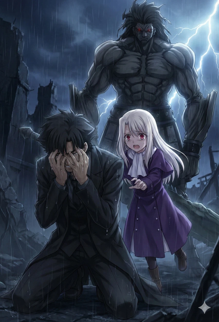 페이트)부모 대신에 4차 성배전쟁 참전한 자식들.ai_2.webp