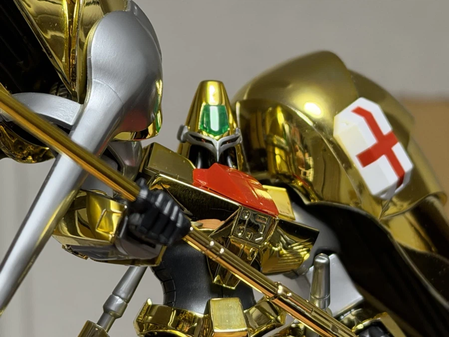 HG 1/144 오지 [스페셜 코팅] 가조립 사진 2_6.webp