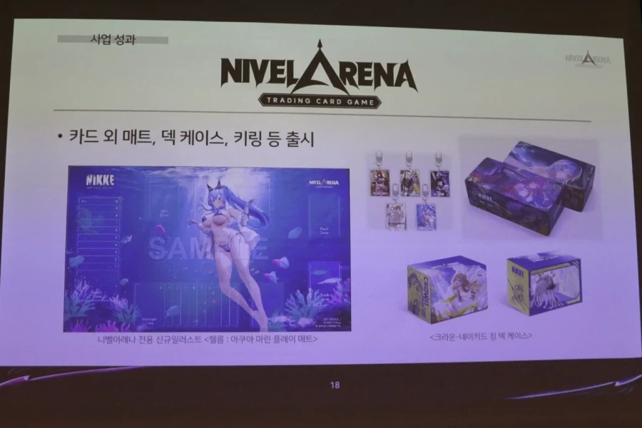 "TCG 사업 도전? 일단 말립니다", '니벨아레나'의 솔직한 생존기_4.webp