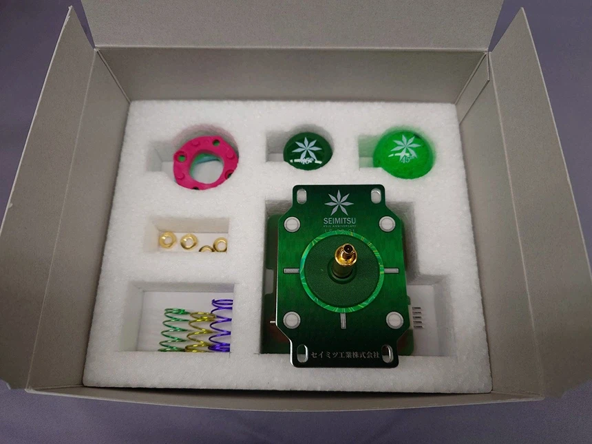 세이미츠 45주년 기념 애니버서리 박스 한정판 레버 예판 개시_2.webp