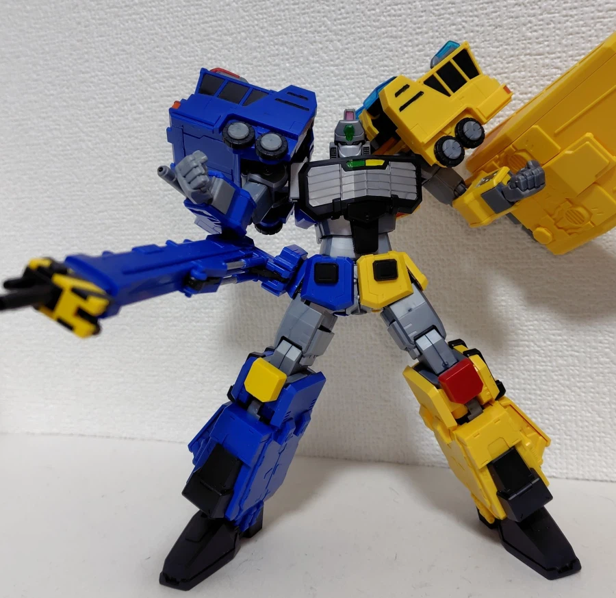 HG 격룡신 가조립 + 가오가이가 시리즈 나열 사진_9.webp