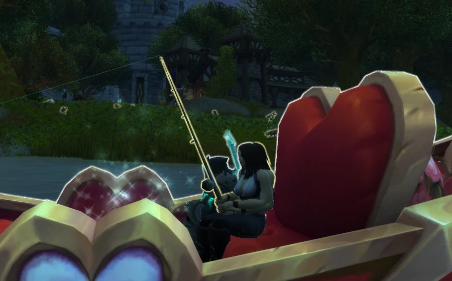 와우) 온누리의 사랑 휴식퀘하다 본 무서운거_1.webp