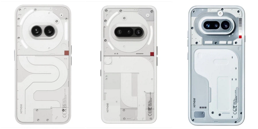 Nothing Phone 4a, 이전 세대 비교 이미지_1.webp