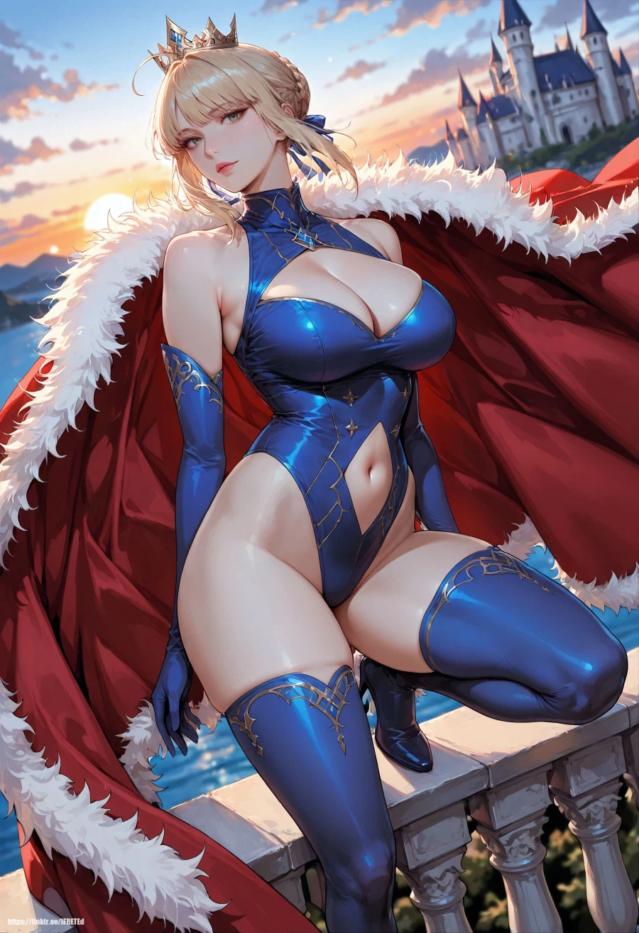 아르토리아 팬드래건 (랜서) (FGO)_4.webp
