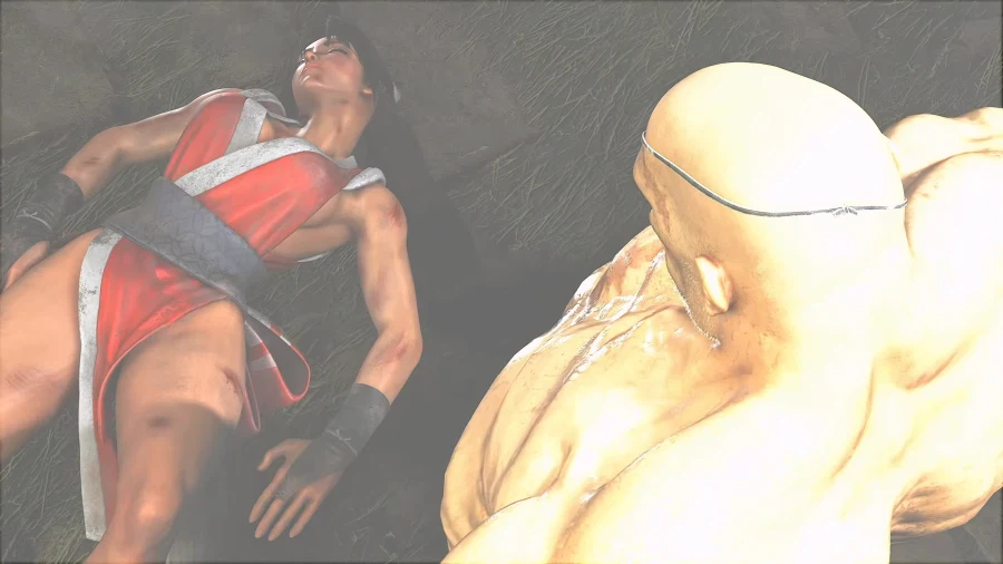 상대를 도발하고 패배해버린 시라누이 마이_12.webp