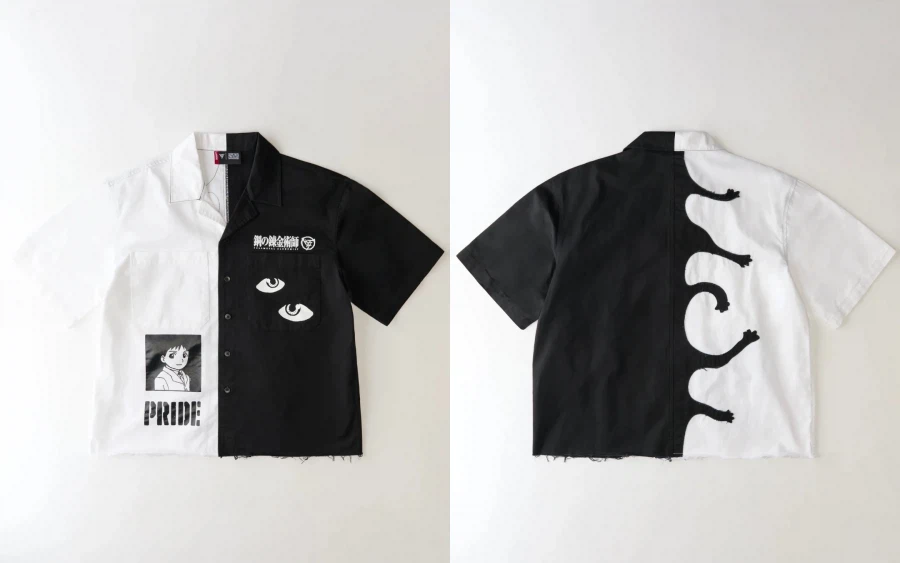 강철의 연금술사 x 미국 스트리트웨어 브랜드 Hypland 콜라보_2.webp