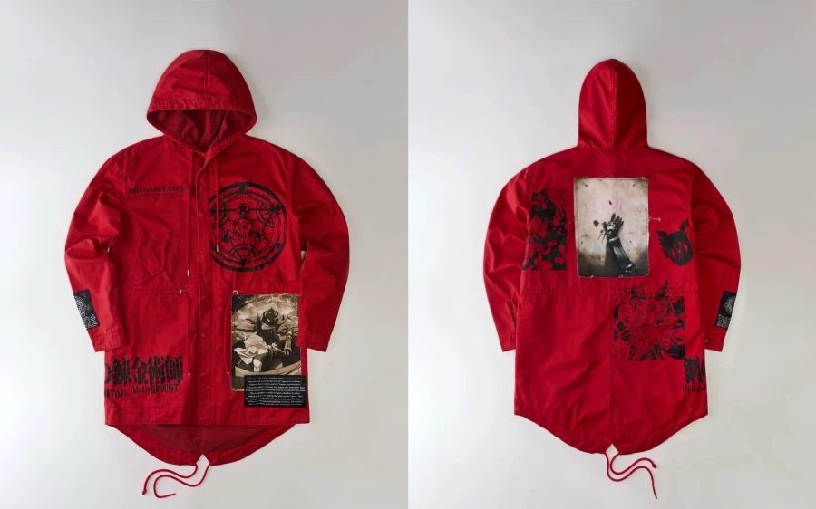 강철의 연금술사 x 미국 스트리트웨어 브랜드 Hypland 콜라보_3.webp