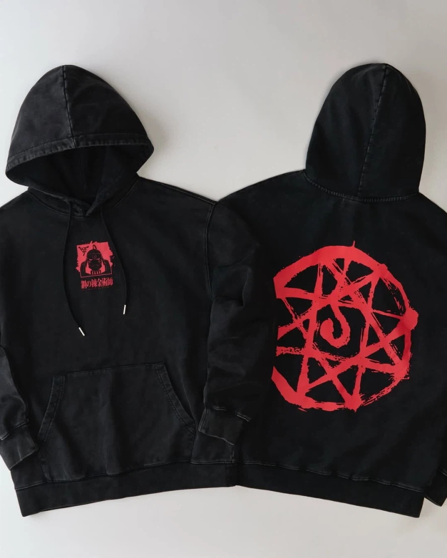 강철의 연금술사 x 미국 스트리트웨어 브랜드 Hypland 콜라보_7.webp