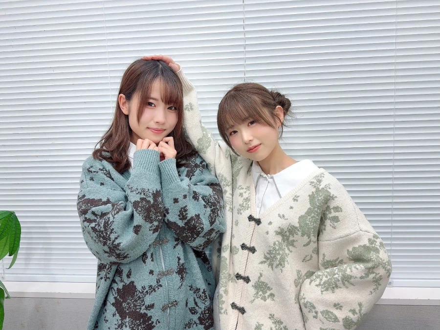 「하야마 후우카의 Happy Lucky!」 제70회 미야케 미우 게스트 출연_2.webp