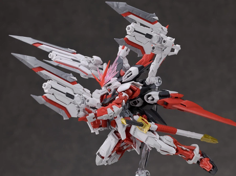 RG 아스트레이 레드 드래곤 해외 리뷰 (스크롤 주의)_99.webp