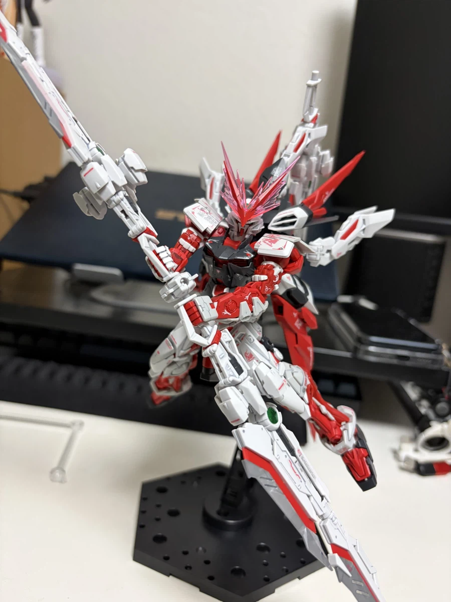 RG 아스트레이 레드 드래곤 해외 리뷰 (스크롤 주의)_135.webp