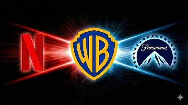 워너 브라더스 디스커버리 인수전, 파라마운트 인수_1.webp
